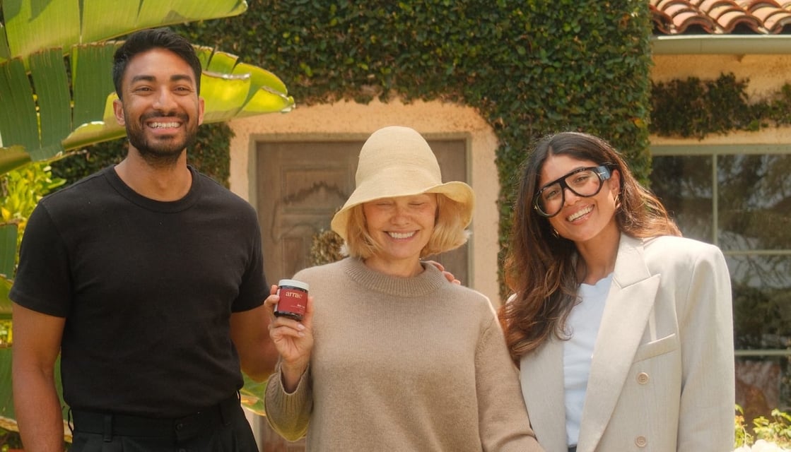 The Truth About Celebrity Partnerships: What I Learned Working With Pamela Anderson
